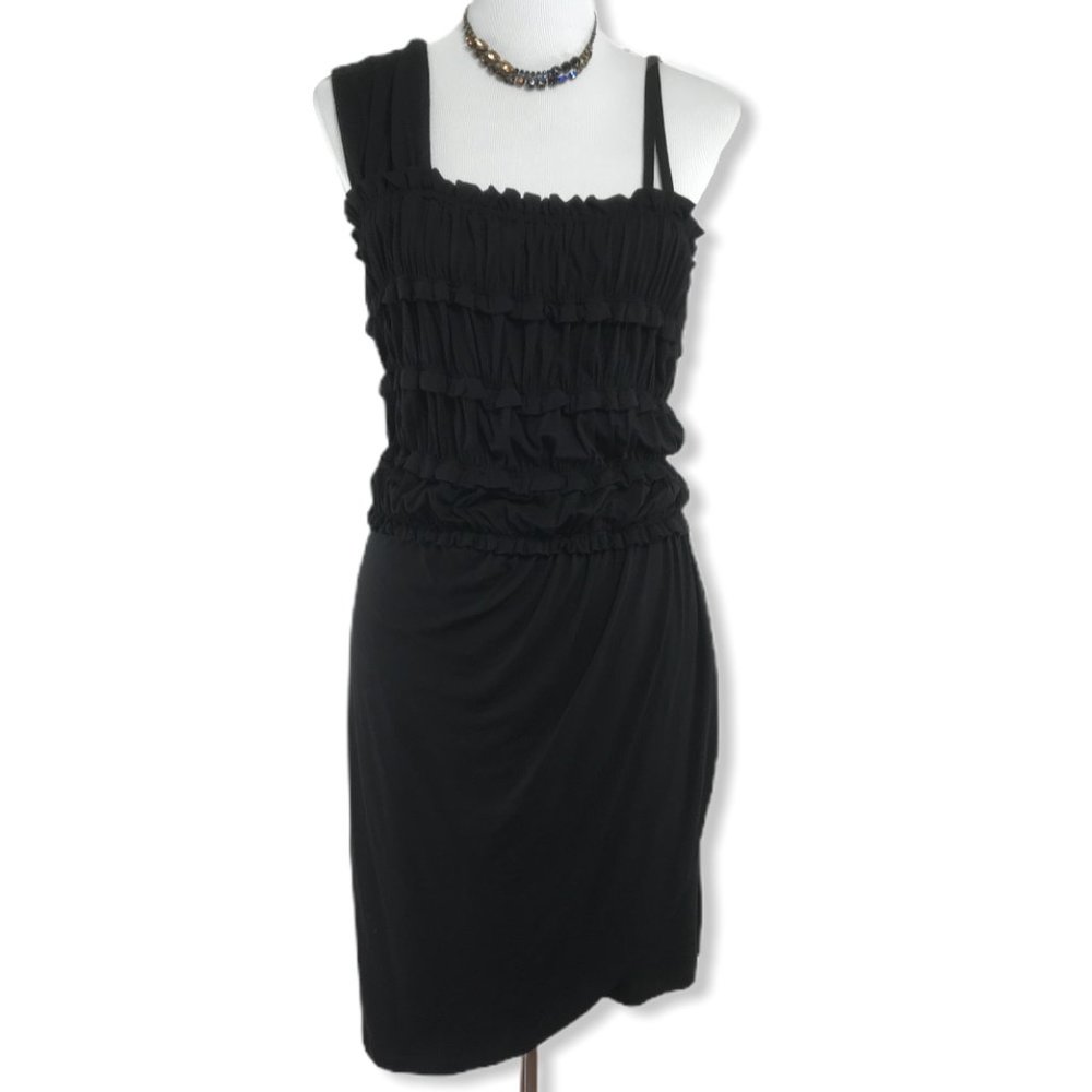 NWT Anthropologie Divergent Dress by Leifnotes L